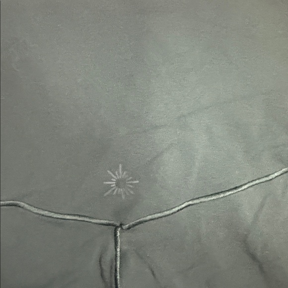 Offline by Aerie Real Me Green Flare Leggings Size Small - Picture 3 of 4